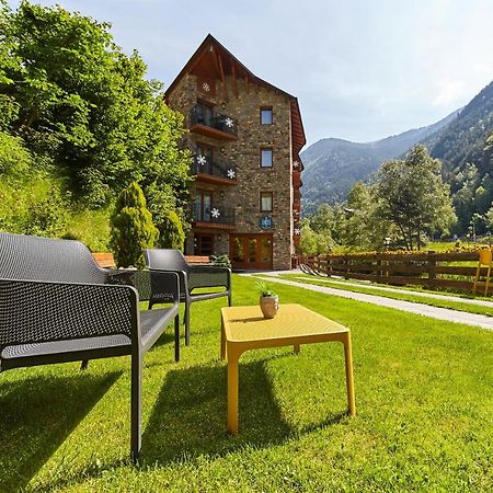 Apartaments La Neu Ordino Esterno foto