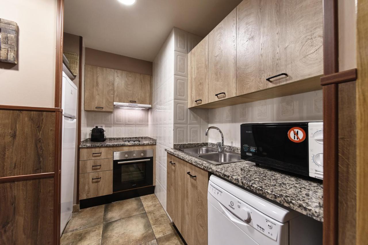 Apartaments La Neu Ordino Esterno foto