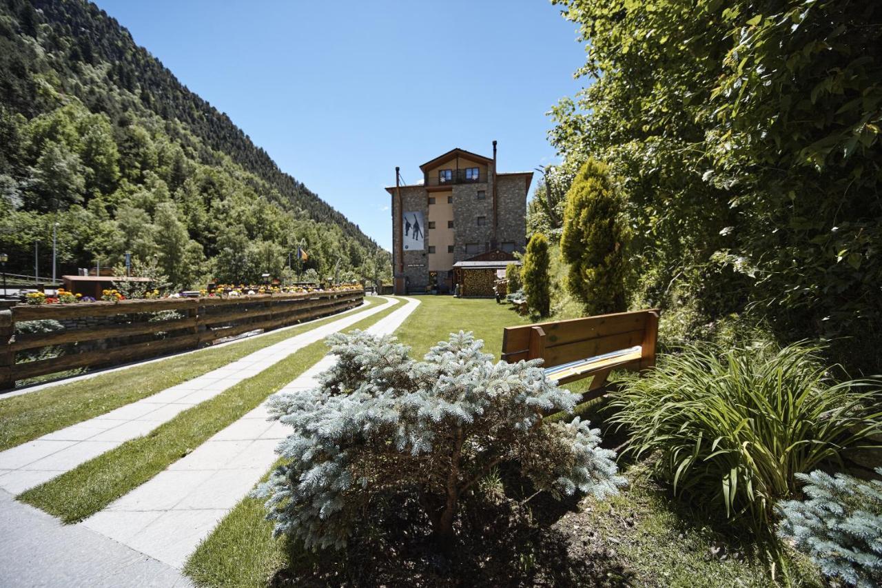 Apartaments La Neu Ordino Esterno foto