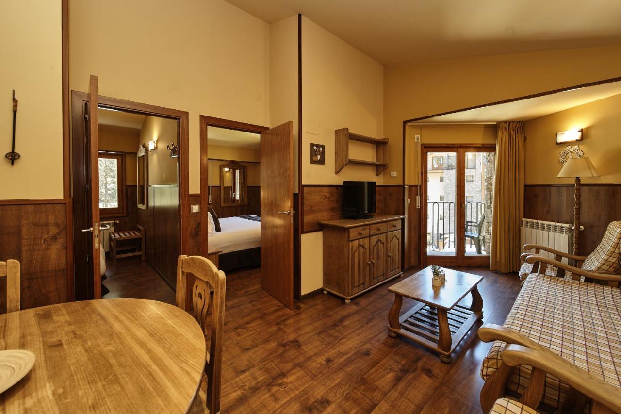 Apartaments La Neu Ordino Esterno foto