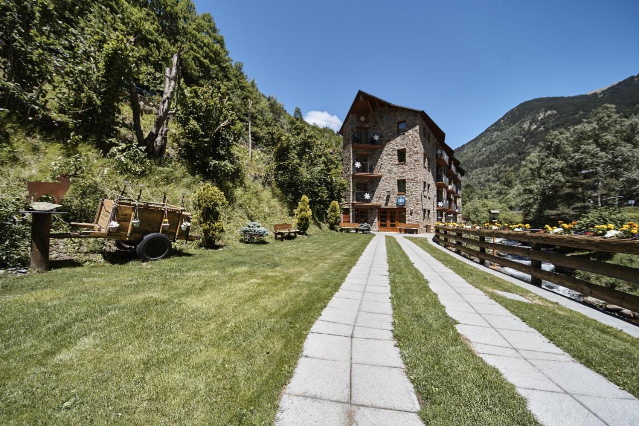 Apartaments La Neu Ordino Esterno foto