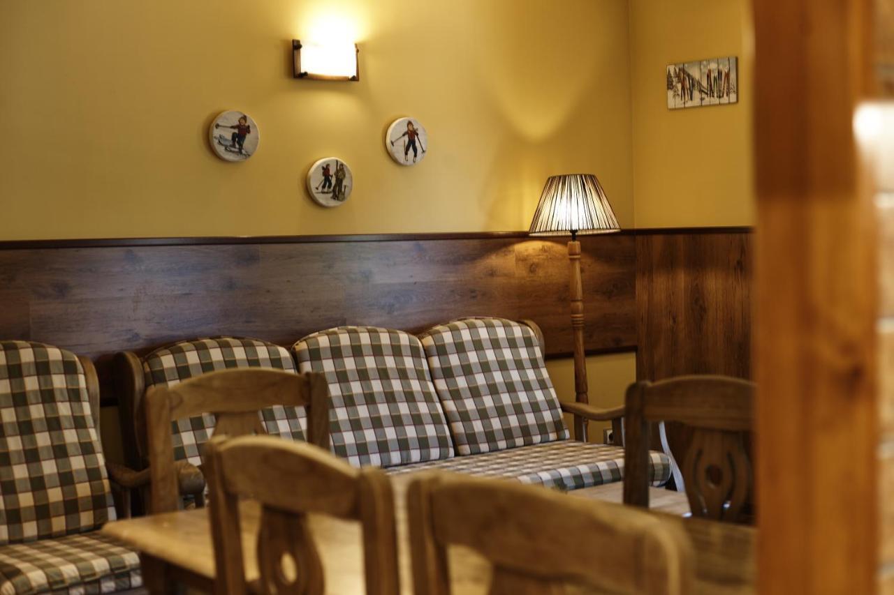 Apartaments La Neu Ordino Esterno foto