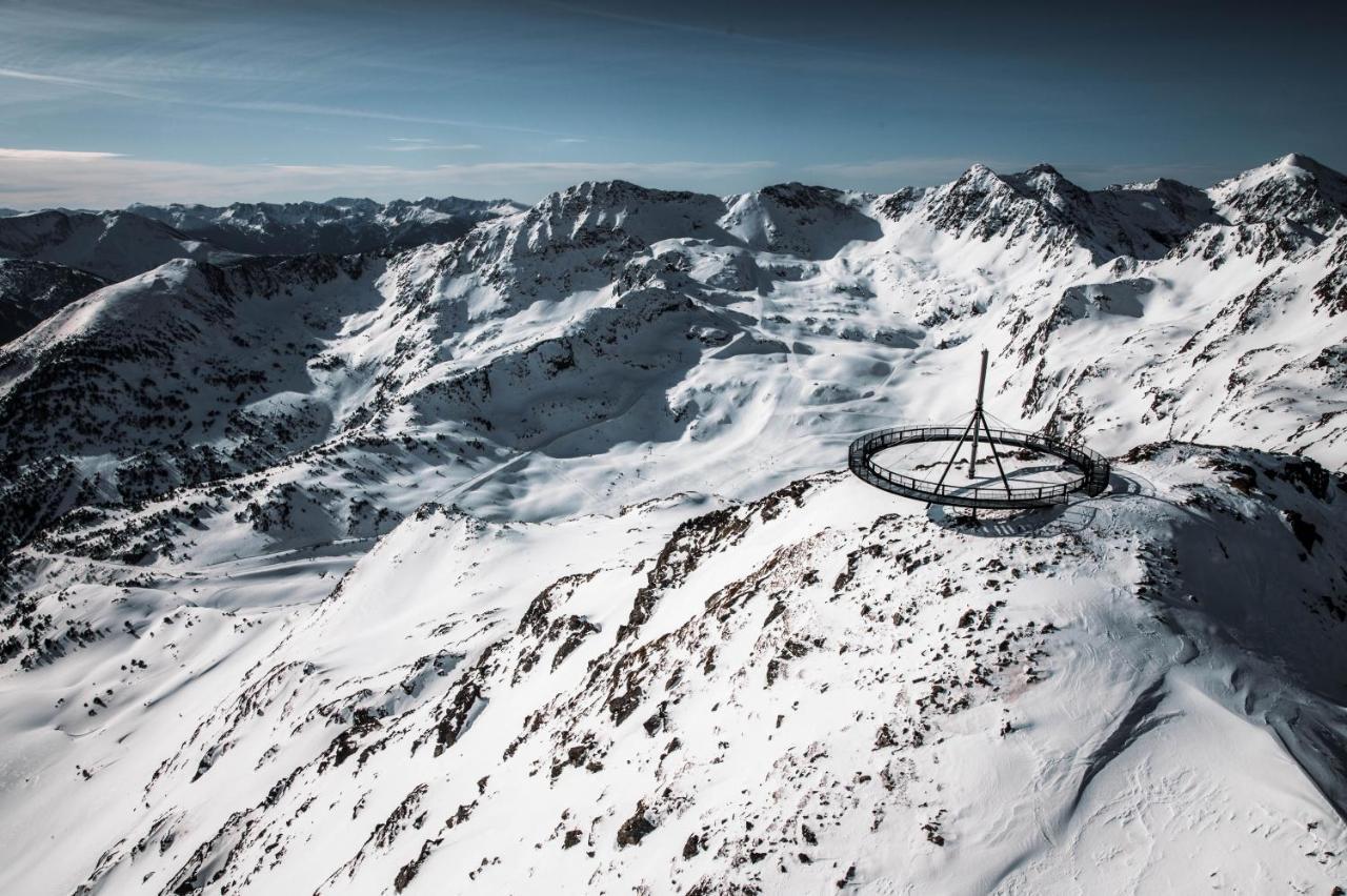 Apartaments La Neu Ordino Esterno foto
