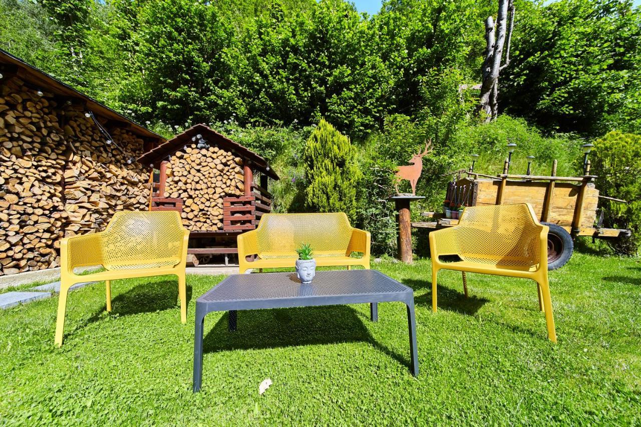 Apartaments La Neu Ordino Esterno foto