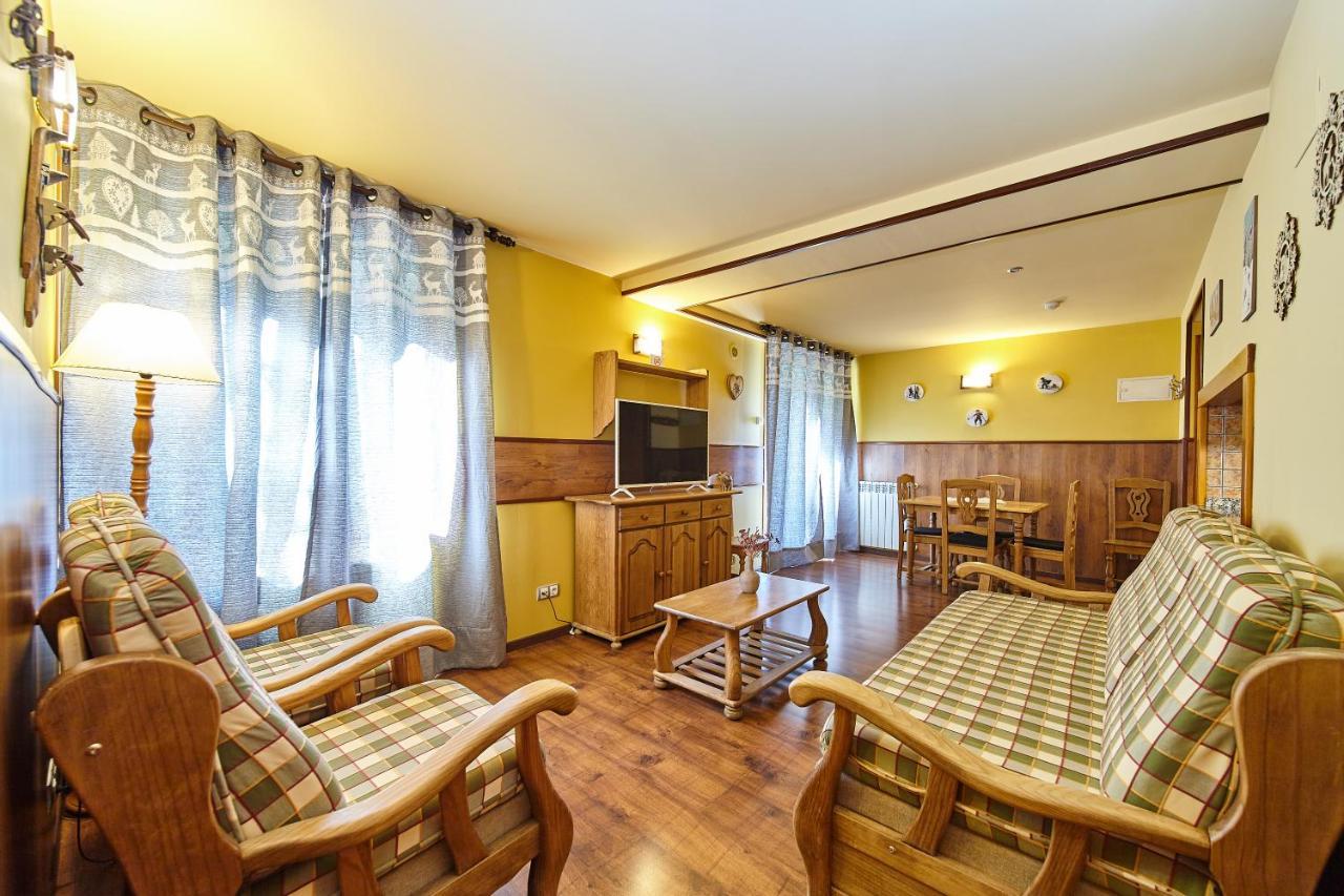 Apartaments La Neu Ordino Esterno foto
