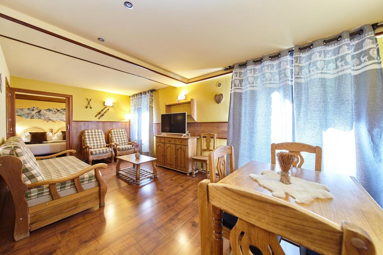 Apartaments La Neu Ordino Esterno foto
