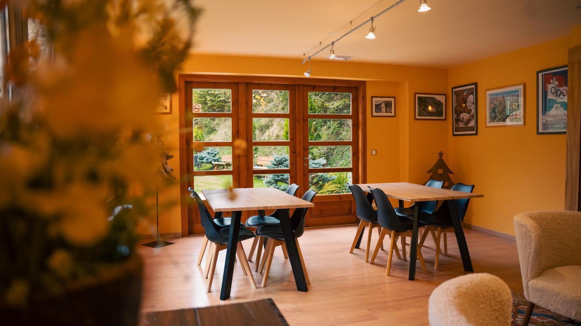 Apartaments La Neu Ordino Esterno foto